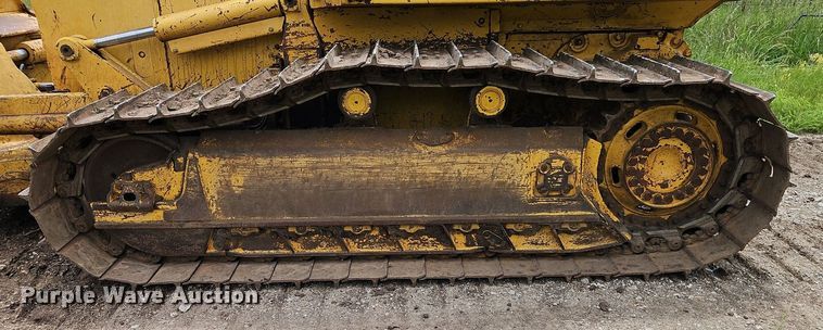 image for item EI3849 2006 Komatsu D61EX-15 dozer