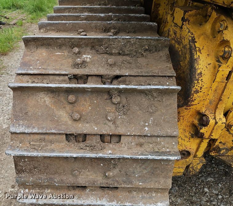 image for item EI3849 2006 Komatsu D61EX-15 dozer