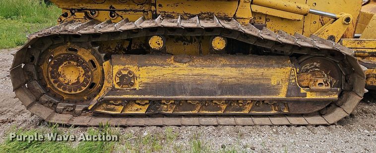 image for item EI3849 2006 Komatsu D61EX-15 dozer