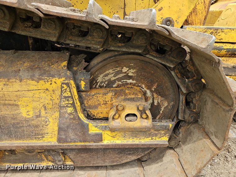 image for item EI3849 2006 Komatsu D61EX-15 dozer