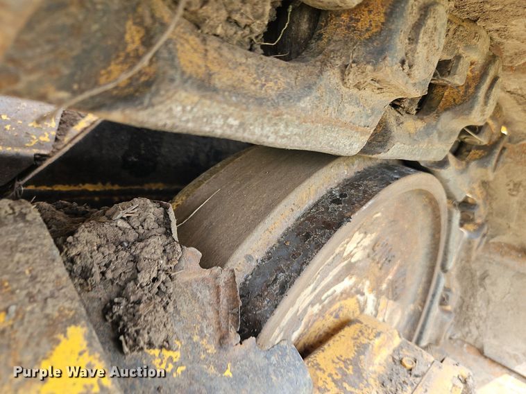 image for item EI3849 2006 Komatsu D61EX-15 dozer