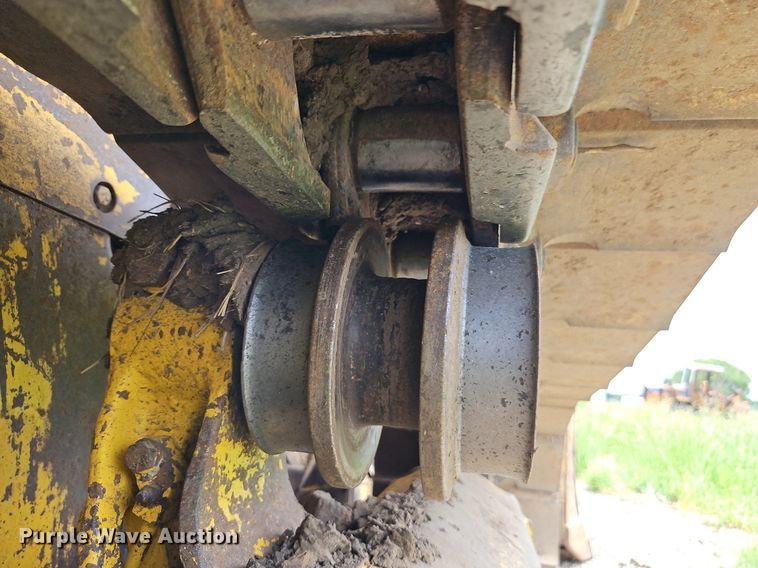 image for item EI3849 2006 Komatsu D61EX-15 dozer