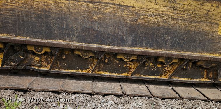 image for item EI3849 2006 Komatsu D61EX-15 dozer