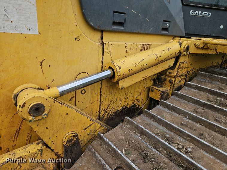 image for item EI3849 2006 Komatsu D61EX-15 dozer