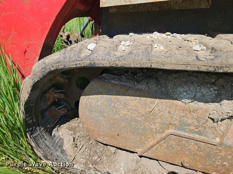 image for item EI3858 2013 Takeuchi  TL10 tracked skid steer loader