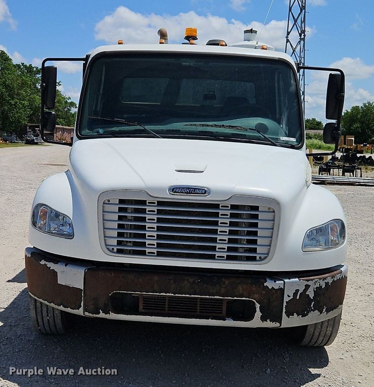 image for item EI3883 2012 Freightliner  Business Class M2 vacuum truck