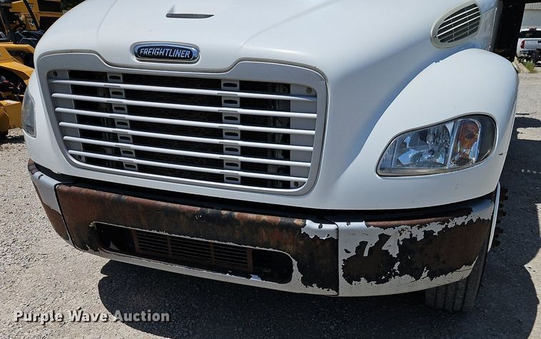 image for item EI3883 2012 Freightliner  Business Class M2 vacuum truck