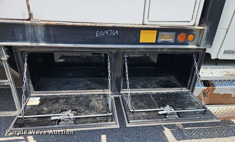 image for item EI3883 2012 Freightliner  Business Class M2 vacuum truck