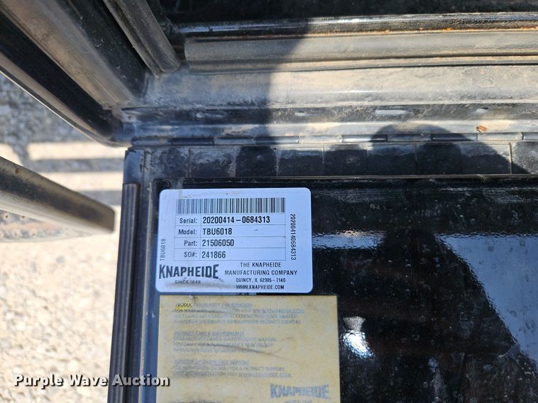 image for item EI3883 2012 Freightliner  Business Class M2 vacuum truck