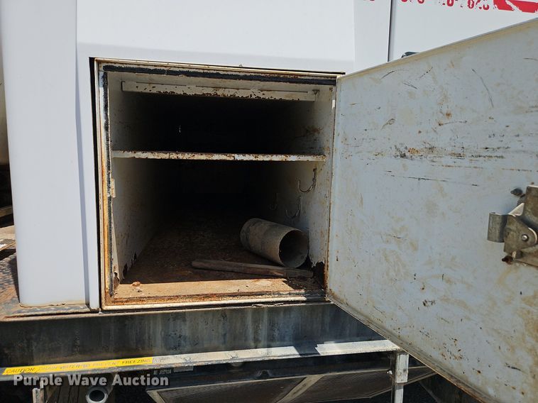 image for item EI3883 2012 Freightliner  Business Class M2 vacuum truck