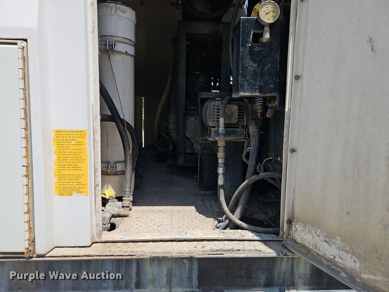 image for item EI3883 2012 Freightliner  Business Class M2 vacuum truck