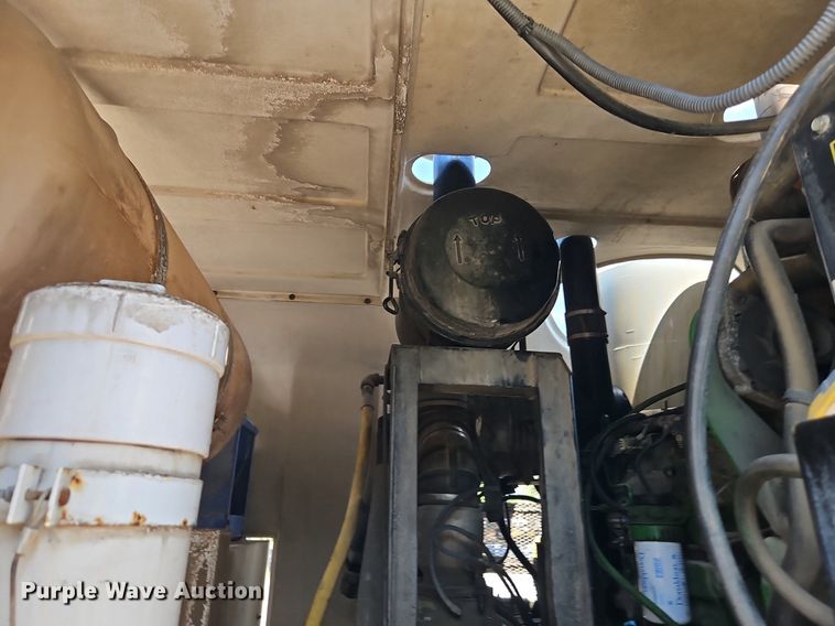 image for item EI3883 2012 Freightliner  Business Class M2 vacuum truck