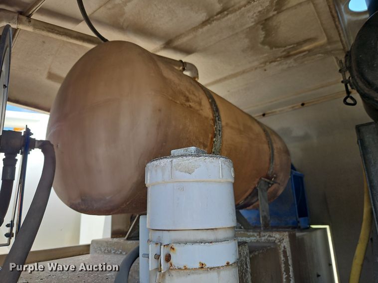 image for item EI3883 2012 Freightliner  Business Class M2 vacuum truck