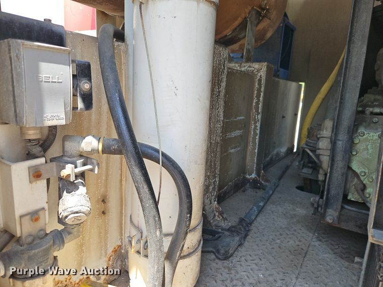 image for item EI3883 2012 Freightliner  Business Class M2 vacuum truck