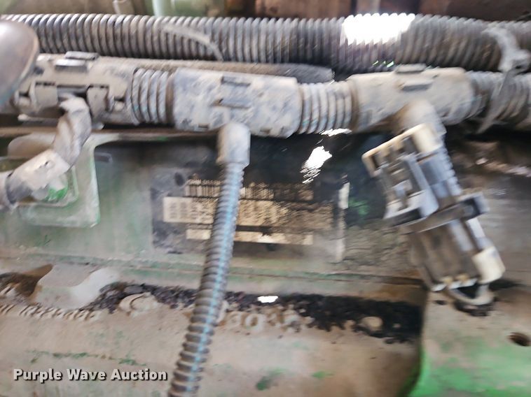 image for item EI3883 2012 Freightliner  Business Class M2 vacuum truck