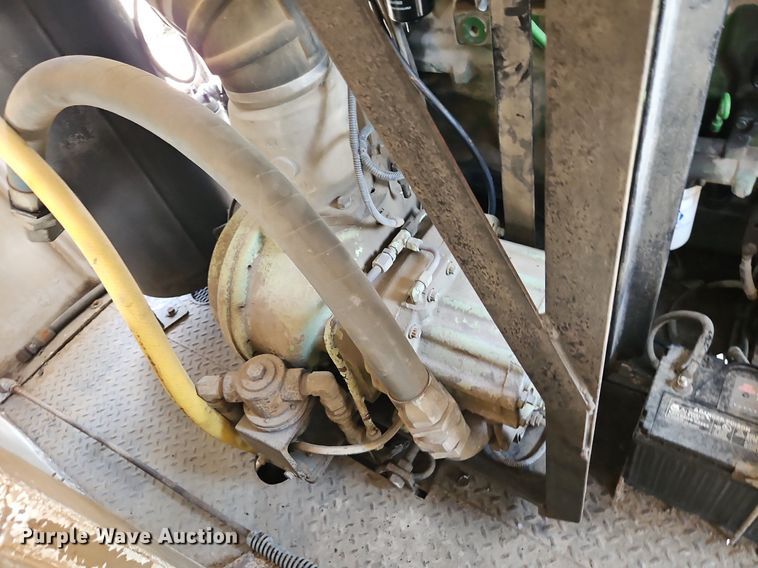 image for item EI3883 2012 Freightliner  Business Class M2 vacuum truck