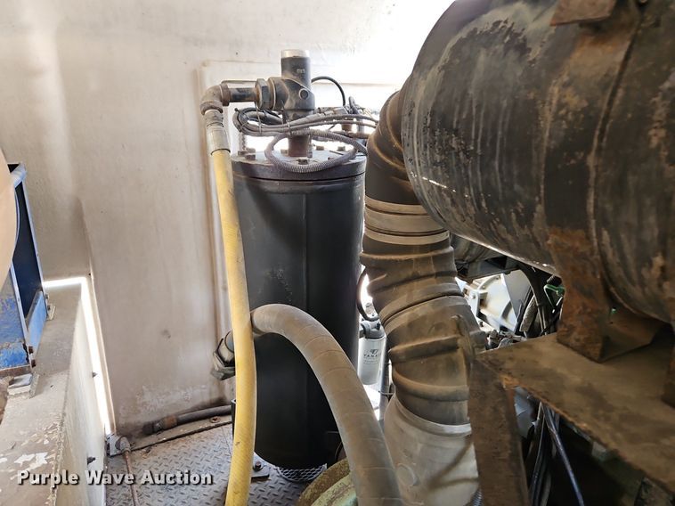 image for item EI3883 2012 Freightliner  Business Class M2 vacuum truck