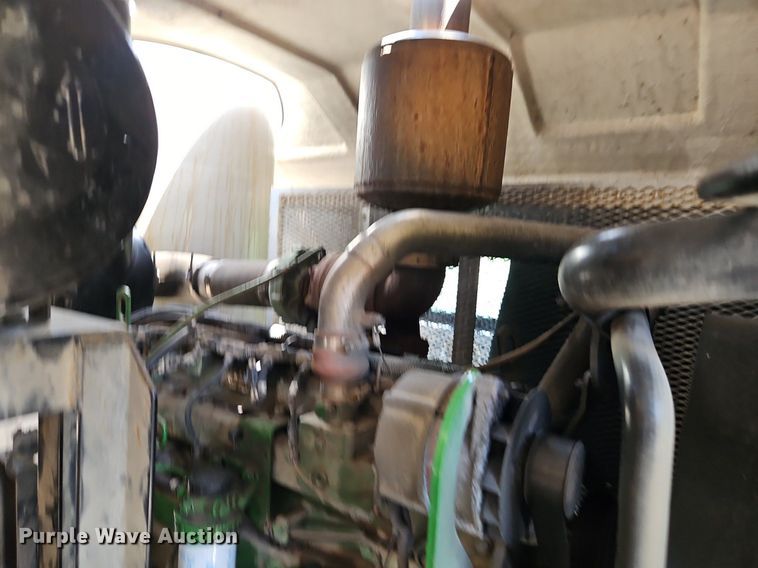 image for item EI3883 2012 Freightliner  Business Class M2 vacuum truck