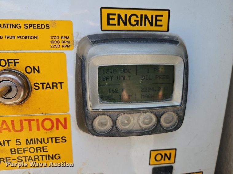 image for item EI3883 2012 Freightliner  Business Class M2 vacuum truck