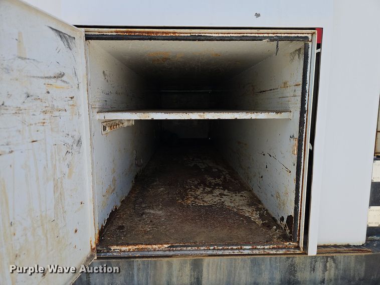 image for item EI3883 2012 Freightliner  Business Class M2 vacuum truck