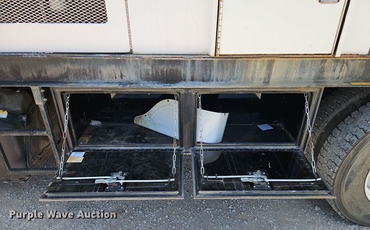 image for item EI3883 2012 Freightliner  Business Class M2 vacuum truck