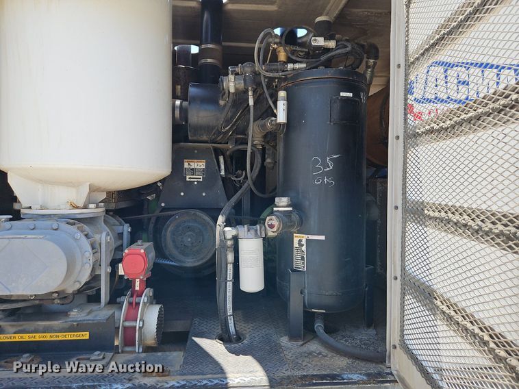 image for item EI3883 2012 Freightliner  Business Class M2 vacuum truck