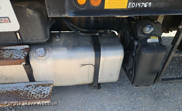 image for item EI3883 2012 Freightliner  Business Class M2 vacuum truck