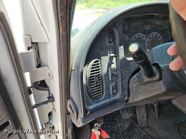 image for item EI3883 2012 Freightliner  Business Class M2 vacuum truck