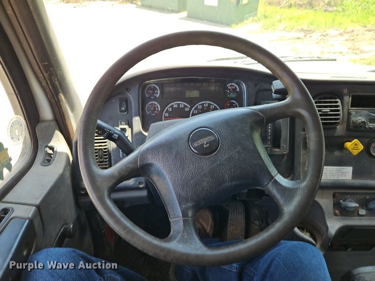 image for item EI3883 2012 Freightliner  Business Class M2 vacuum truck