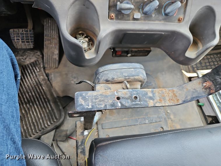 image for item EI3883 2012 Freightliner  Business Class M2 vacuum truck