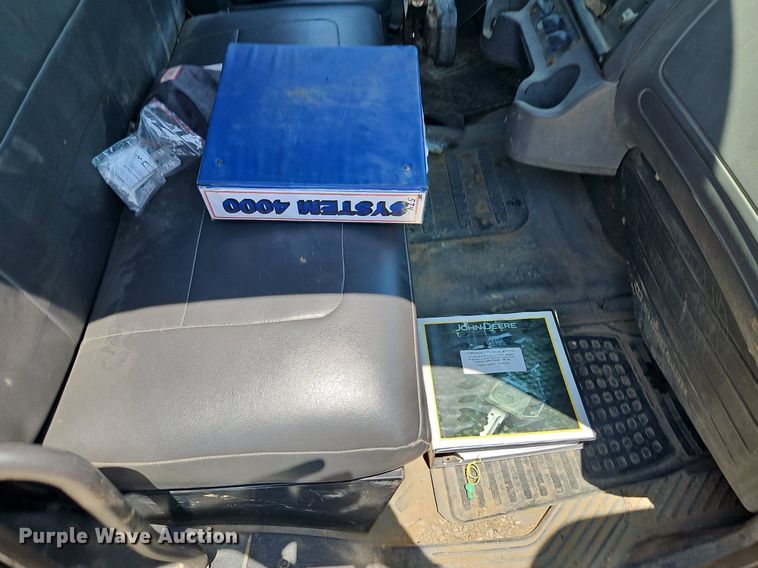 image for item EI3883 2012 Freightliner  Business Class M2 vacuum truck