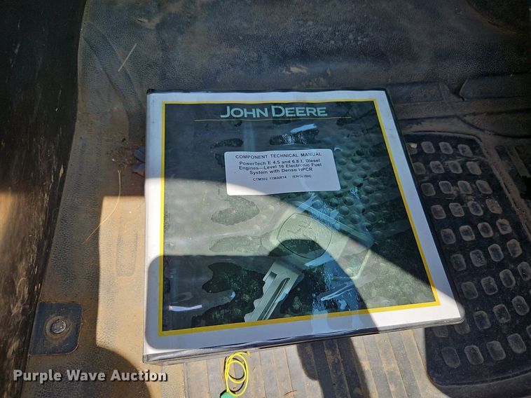 image for item EI3883 2012 Freightliner  Business Class M2 vacuum truck