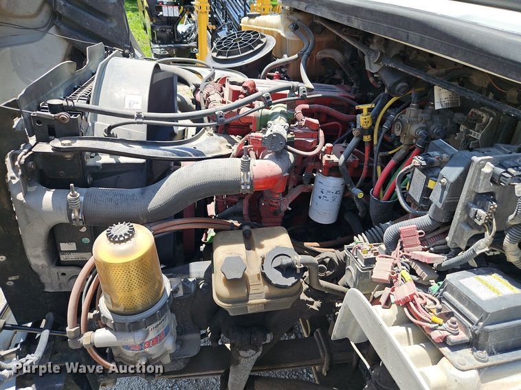 image for item EI3883 2012 Freightliner  Business Class M2 vacuum truck