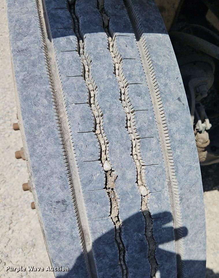 image for item EI3883 2012 Freightliner  Business Class M2 vacuum truck