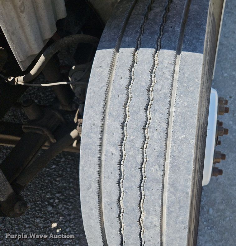 image for item EI3883 2012 Freightliner  Business Class M2 vacuum truck