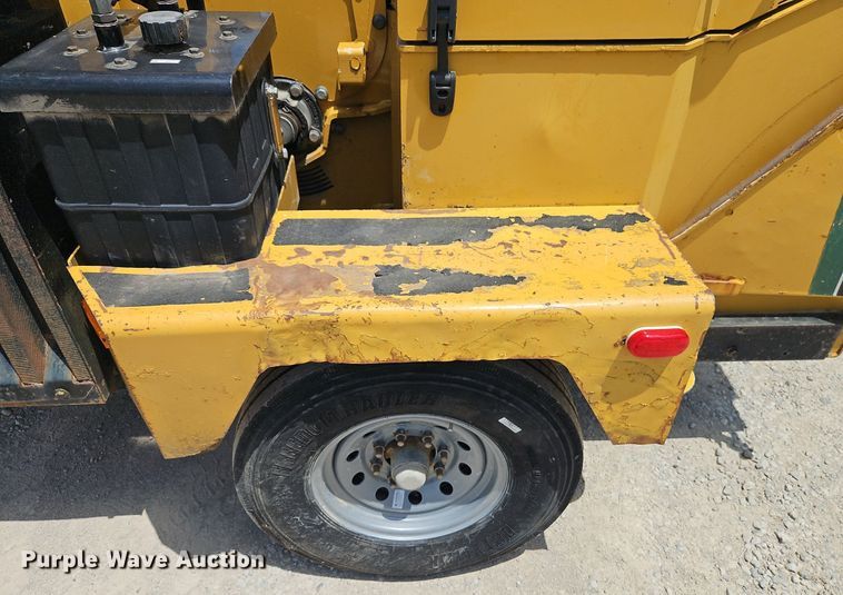 image for item EI3884 2012 Vermeer  BC1500 wood chipper