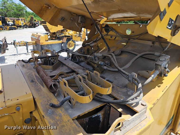 image for item EI3884 2012 Vermeer  BC1500 wood chipper