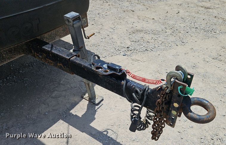 image for item EI3884 2012 Vermeer  BC1500 wood chipper