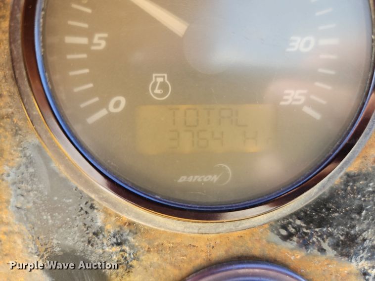 image for item EI3884 2012 Vermeer  BC1500 wood chipper