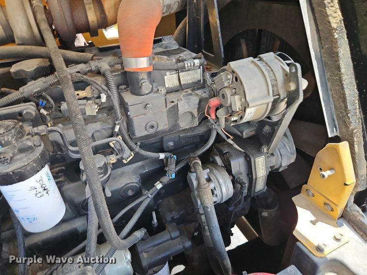 image for item EI3884 2012 Vermeer  BC1500 wood chipper