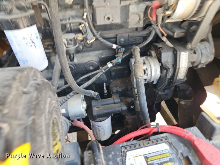 image for item EI3884 2012 Vermeer  BC1500 wood chipper