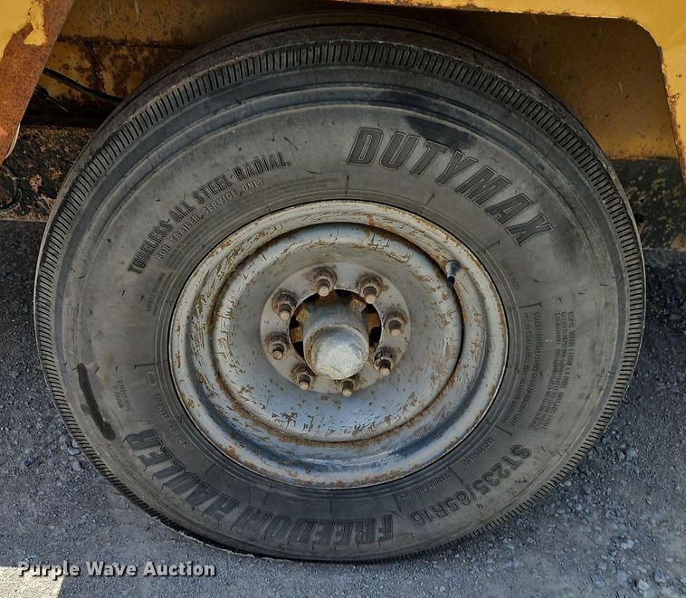 image for item EI3884 2012 Vermeer  BC1500 wood chipper