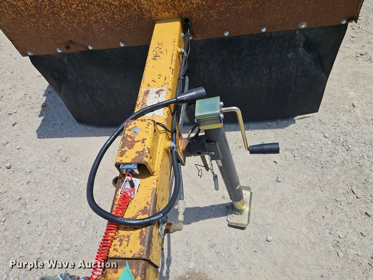 image for item EI3885 1999 Vermeer  SC752 stump grinder