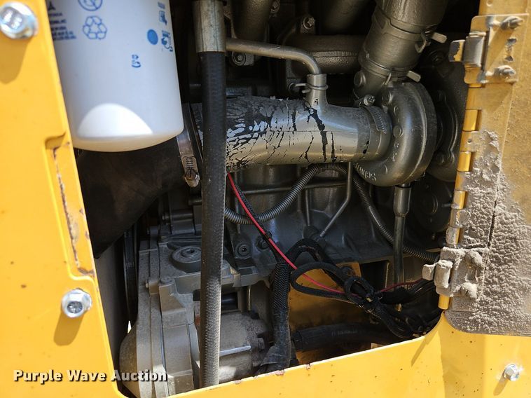 image for item EI3885 1999 Vermeer  SC752 stump grinder