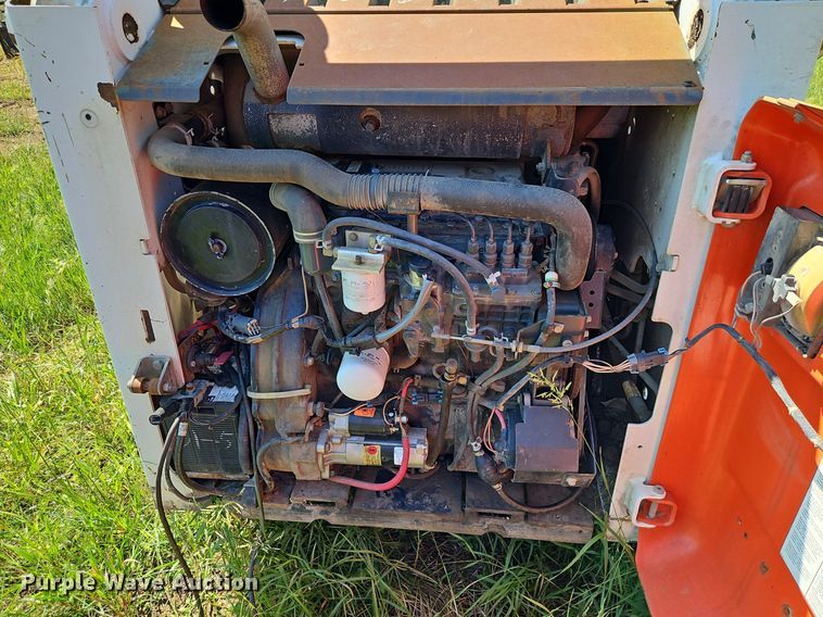 image for item EI3895 2003 Bobcat S250 skid steer loader