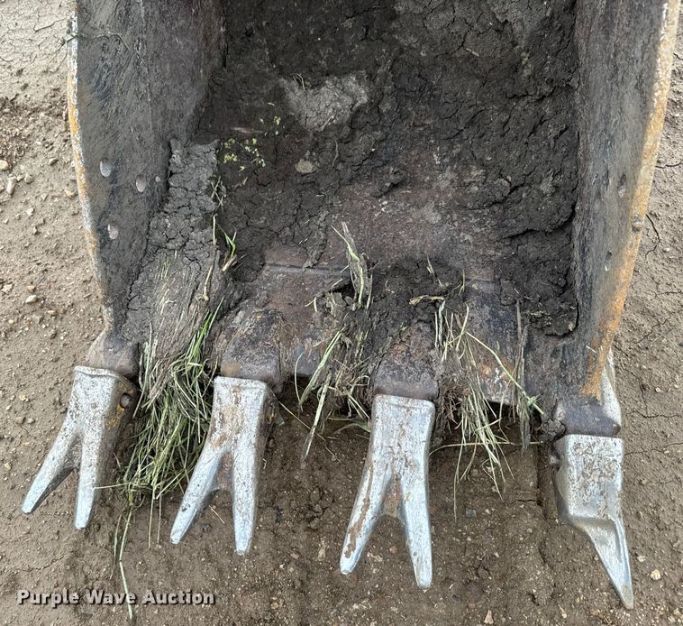 image for item EJ2795 2006 Caterpillar 308C mini excavator