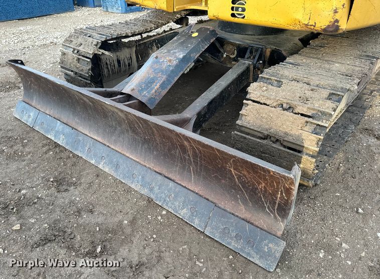 image for item EJ2795 2006 Caterpillar 308C mini excavator