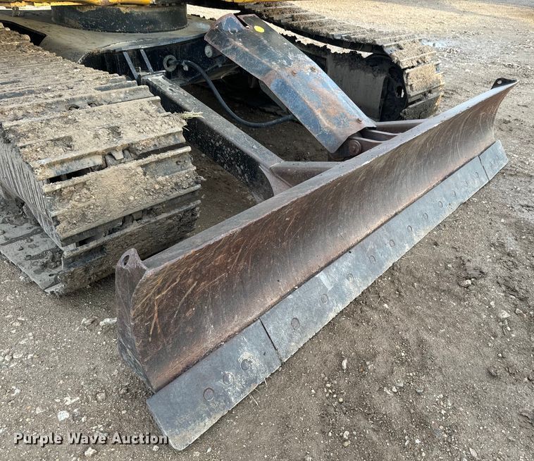 image for item EJ2795 2006 Caterpillar 308C mini excavator