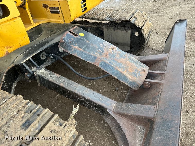 image for item EJ2795 2006 Caterpillar 308C mini excavator