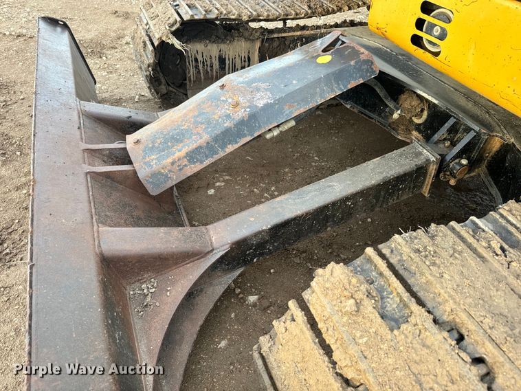 image for item EJ2795 2006 Caterpillar 308C mini excavator